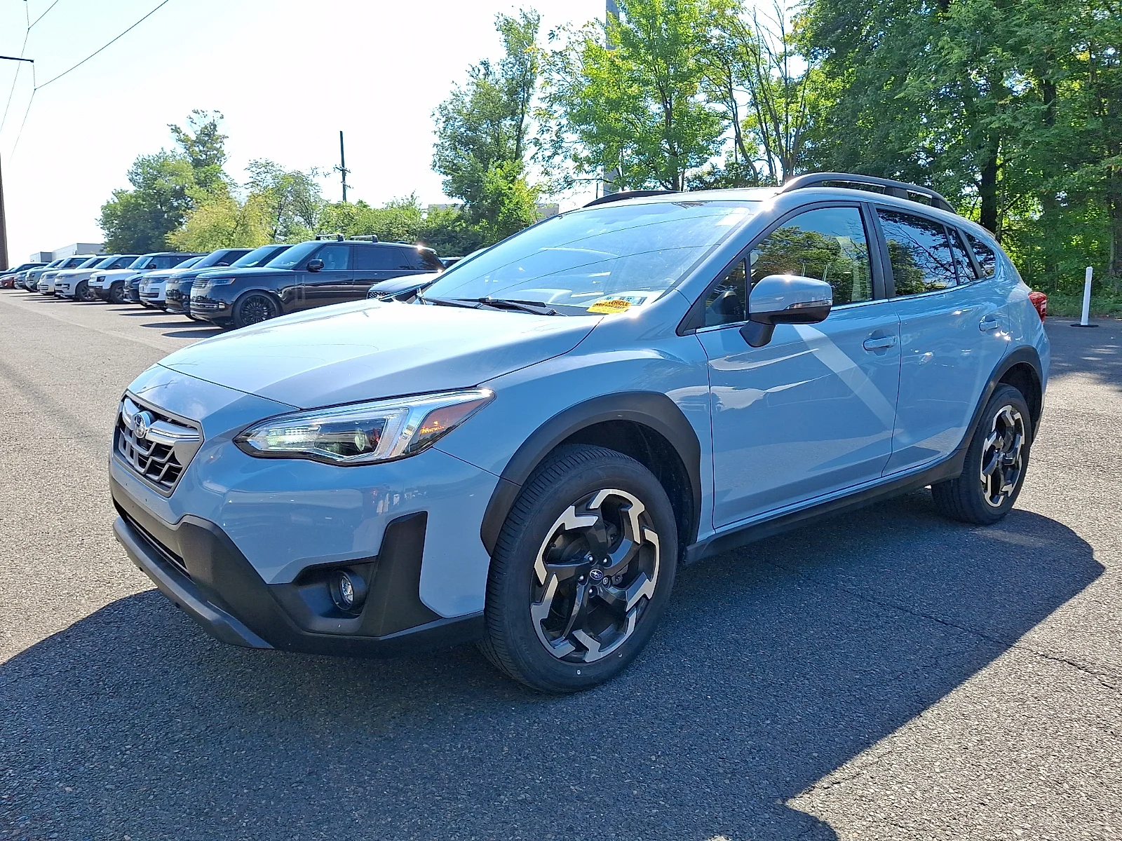 Used 2023 Cool-Gray Khaki - CGK Subaru Limited image 1