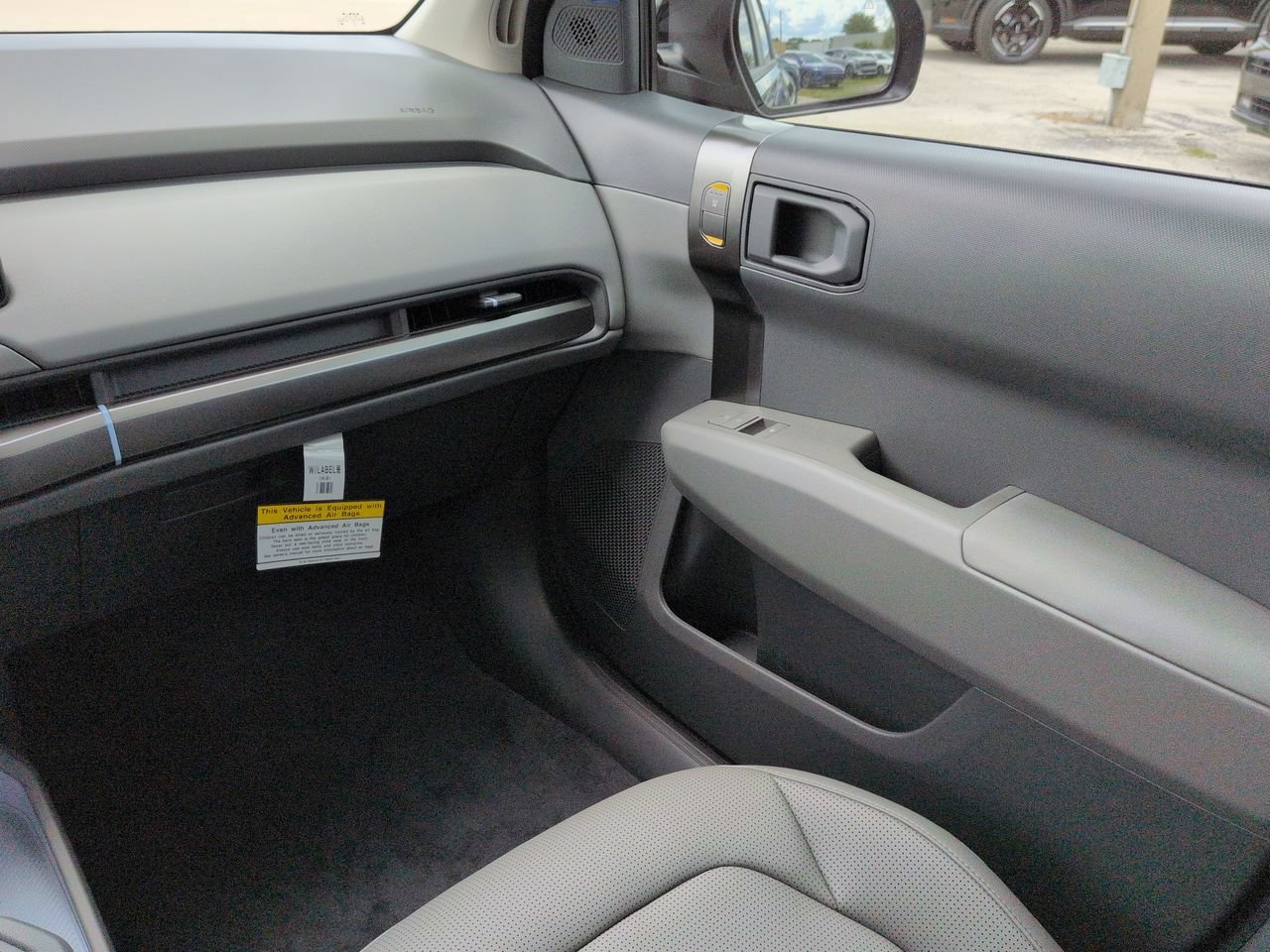 New 2027 Aurora Black Pearl Kia Wind image 18