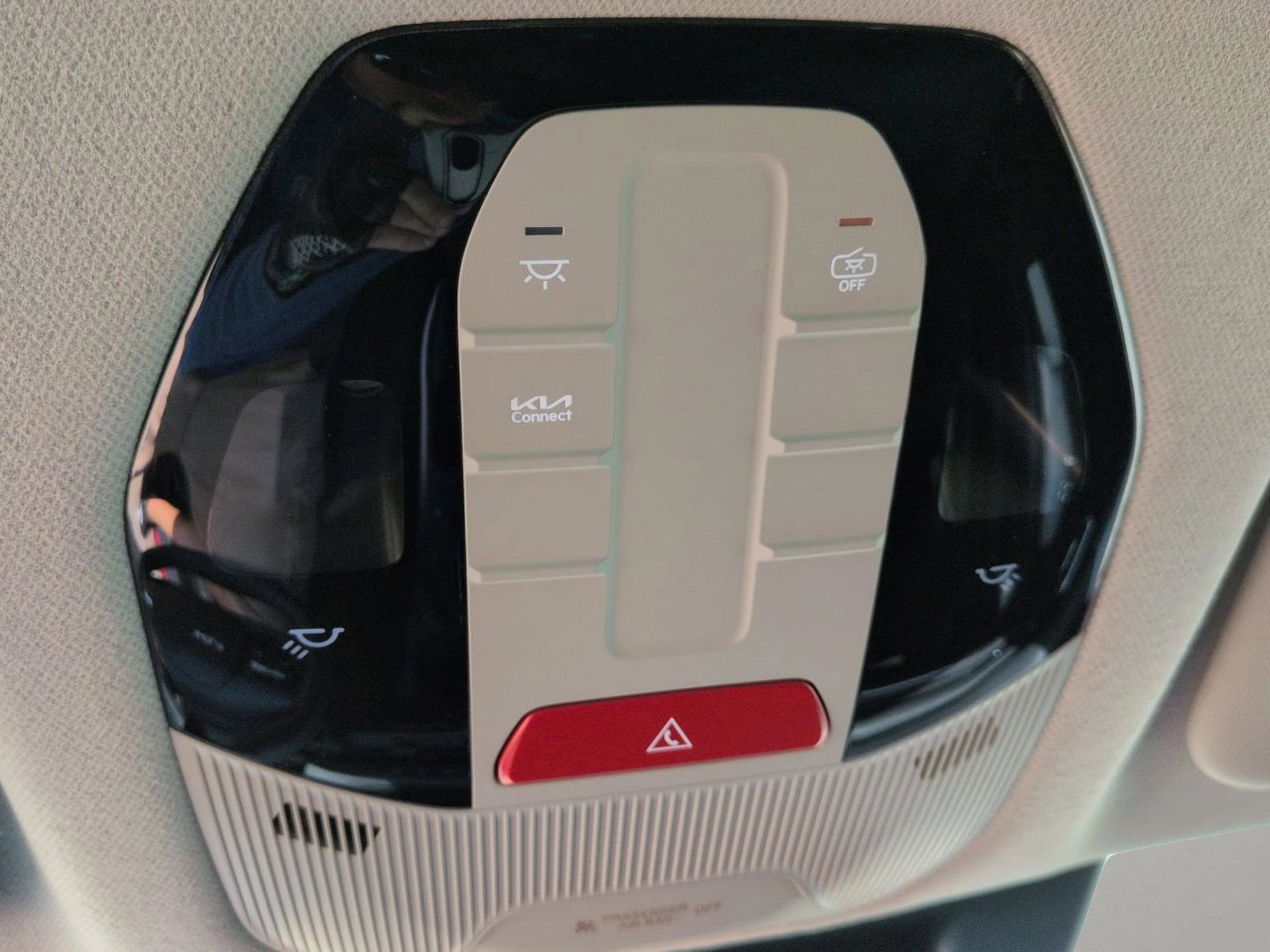 New 2026 Currant Red Kia LXS image 17