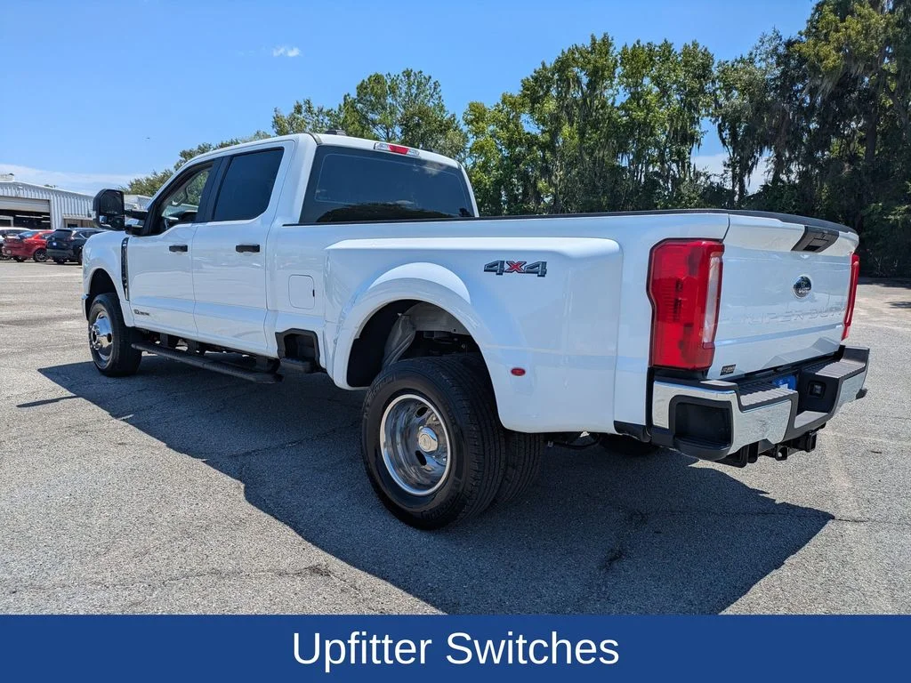 Certified Used 2025 Oxford White Ford XL image 6