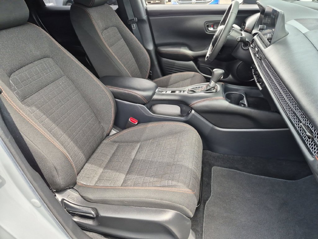 Used 2024 Gray Honda Sport image 32