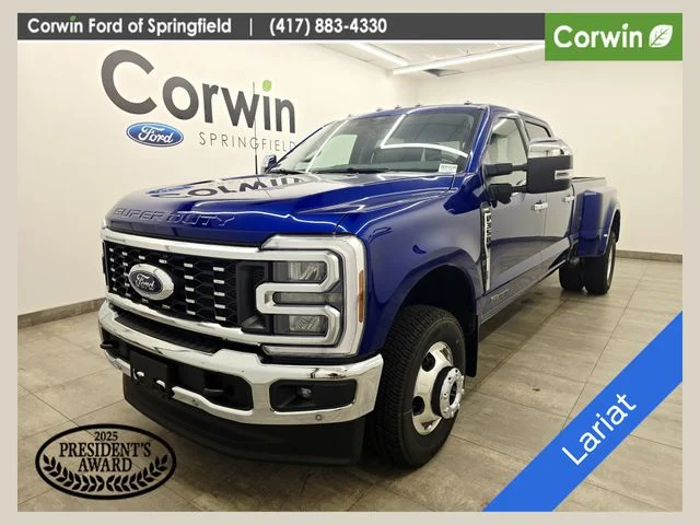 2026 Ford Super Duty F-350® Lariat®
