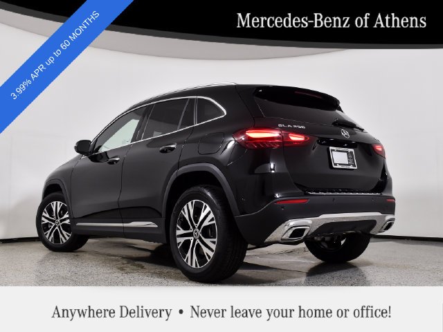 New 2026 Night Black Mercedes-Benz GLA 250 image 15