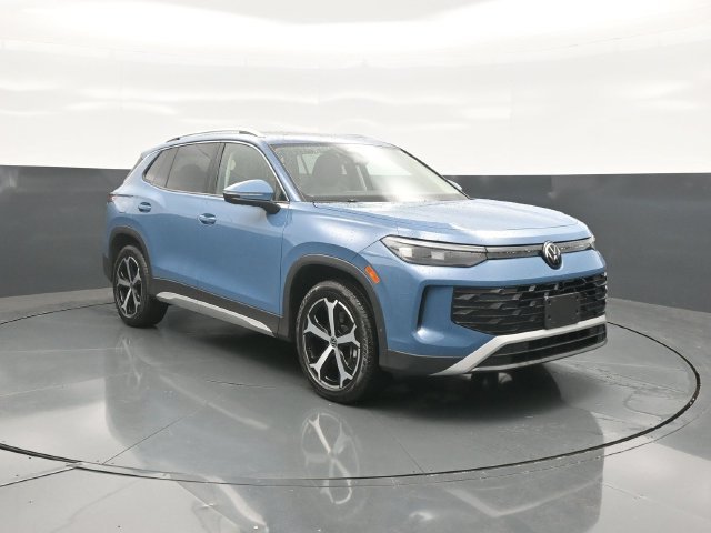 2025 Volkswagen Tiguan SE