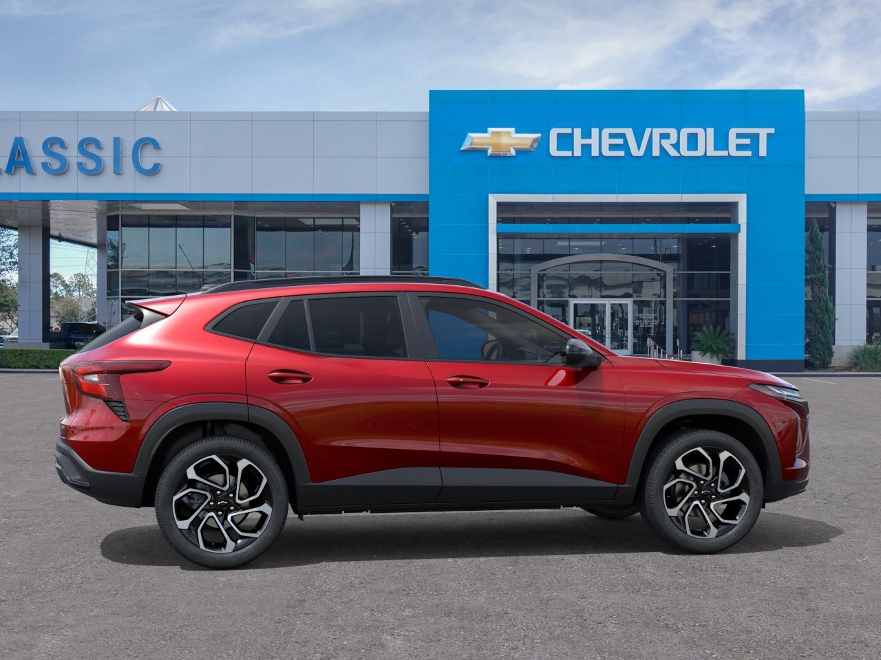 2026 Chevrolet Trax RS - Photo 5
