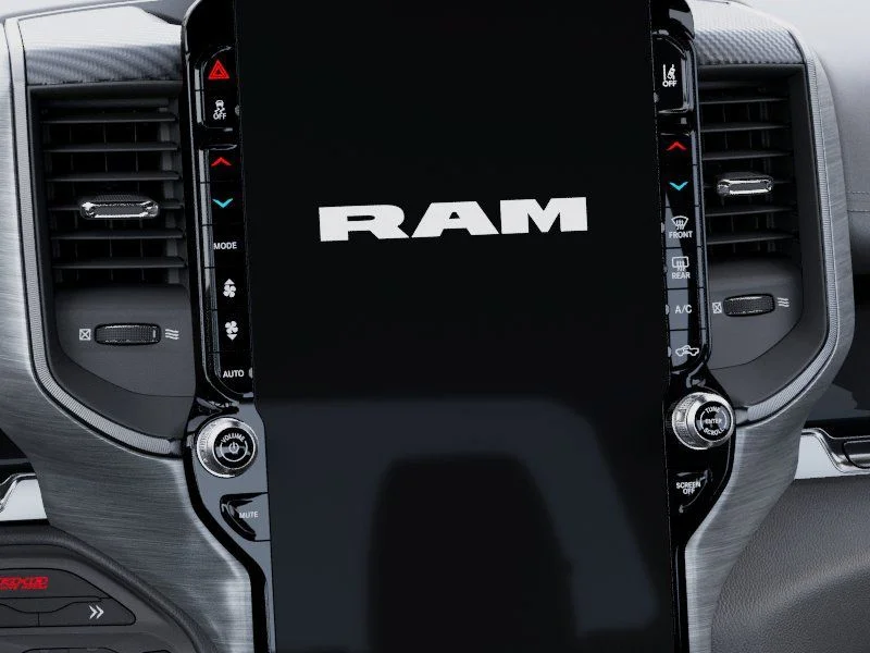 New 2026 Serrano-Green Metallic Exterior Paint RAM RHO image 18