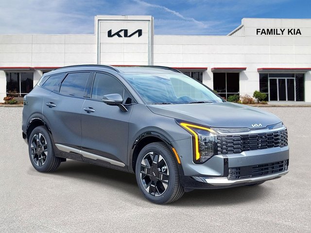 2026 Kia Sportage Hybrid SX-Prestige