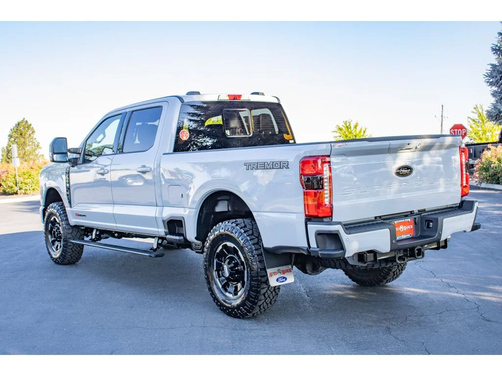 New 2026 Avalanche Ford F-350® Lariat® image 6
