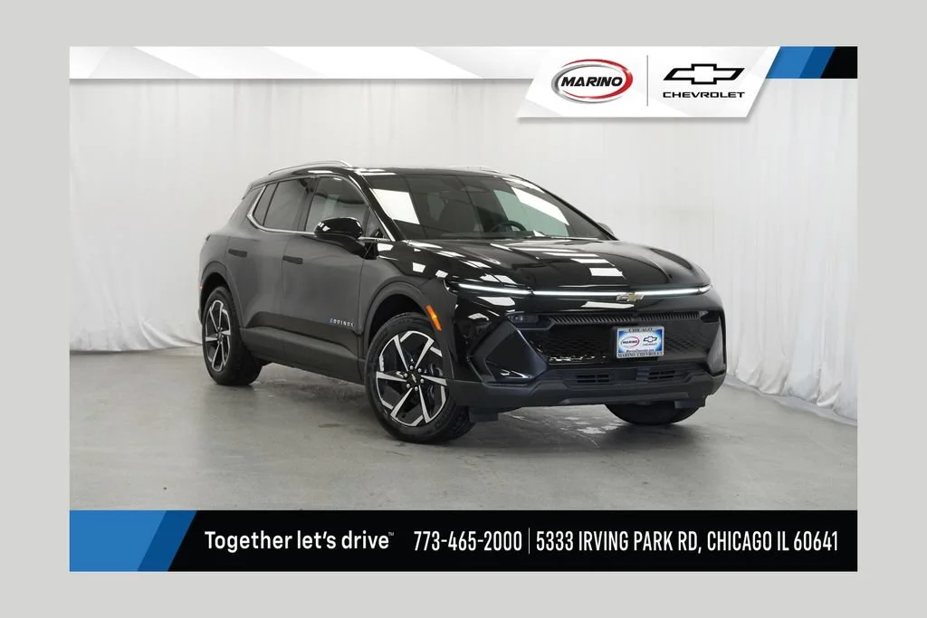 New 2026 Black Chevrolet LT image 1