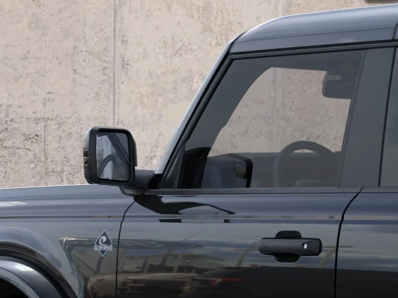 New 2026 Shadow Black Ford Outer Banks® image 47