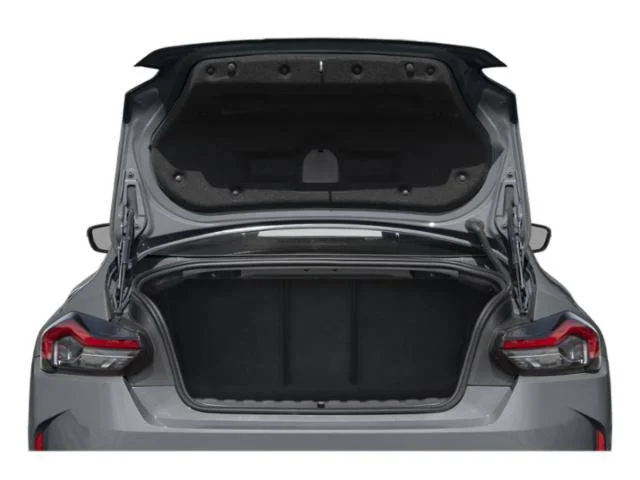 Used 2024 Brooklyn Gray Metallic BMW M240i image 14