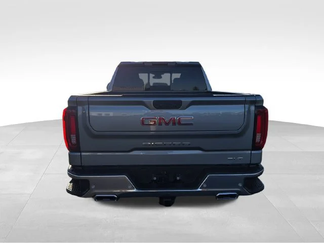 New 2026 Sterling Metallic GMC SLT image 4