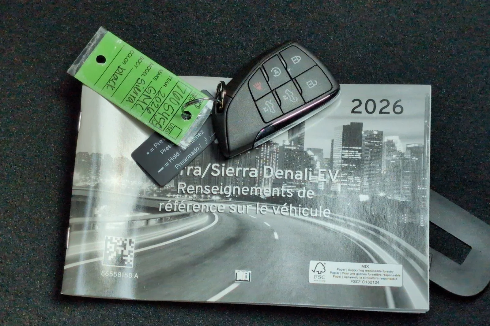 2026 GMC Sierra EV Elevation - Photo 9