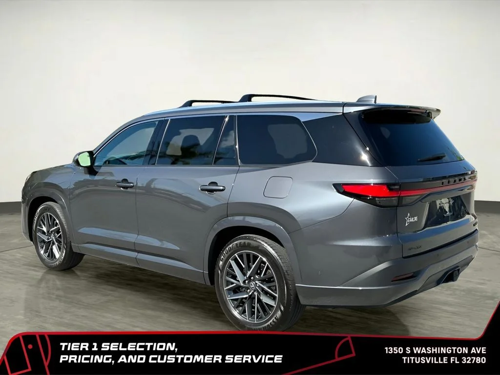 Used 2025 Gray Lexus 350 Premium image 4