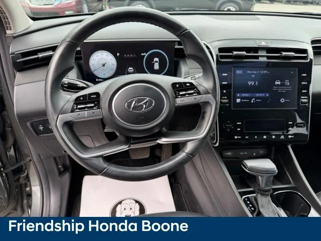 Used 2022 Gray Hyundai SEL image 18