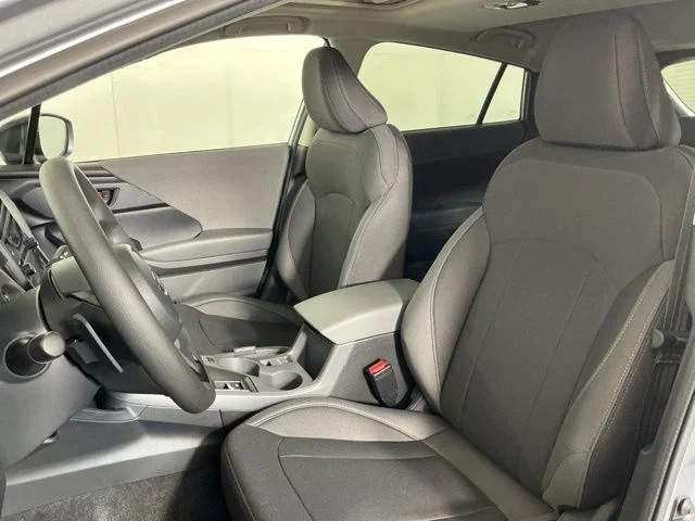 New 2026 Silver Subaru Premium image 16