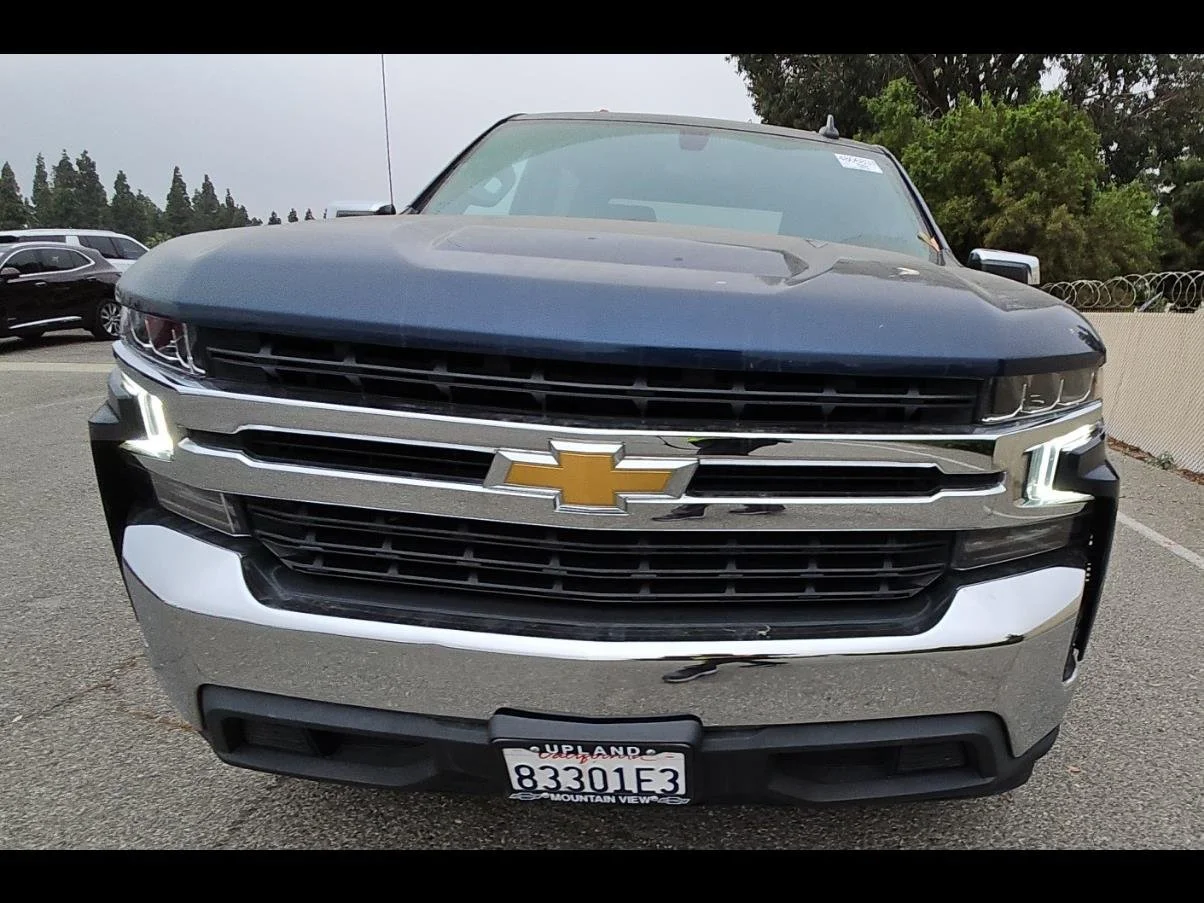 Used 2021 NORTHSKY BLUE METALLIC Chevrolet LT image 8