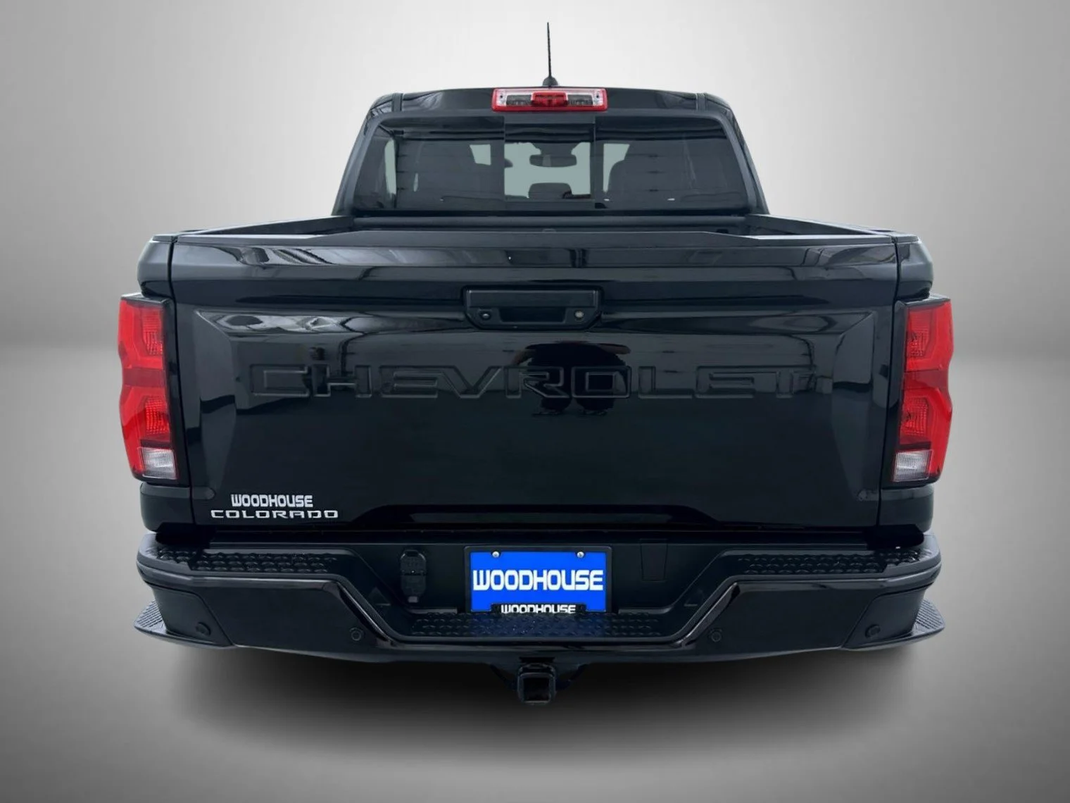 Used 2025 Black Chevrolet Z71 image 6