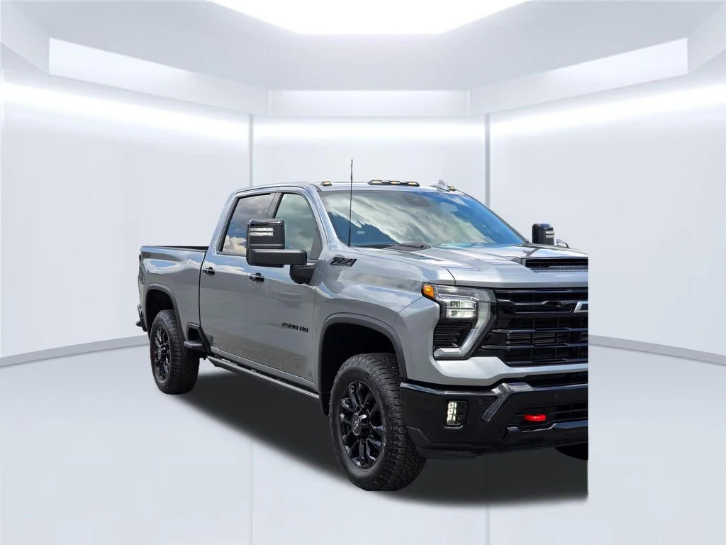New 2026 Gray Chevrolet LTZ image 40