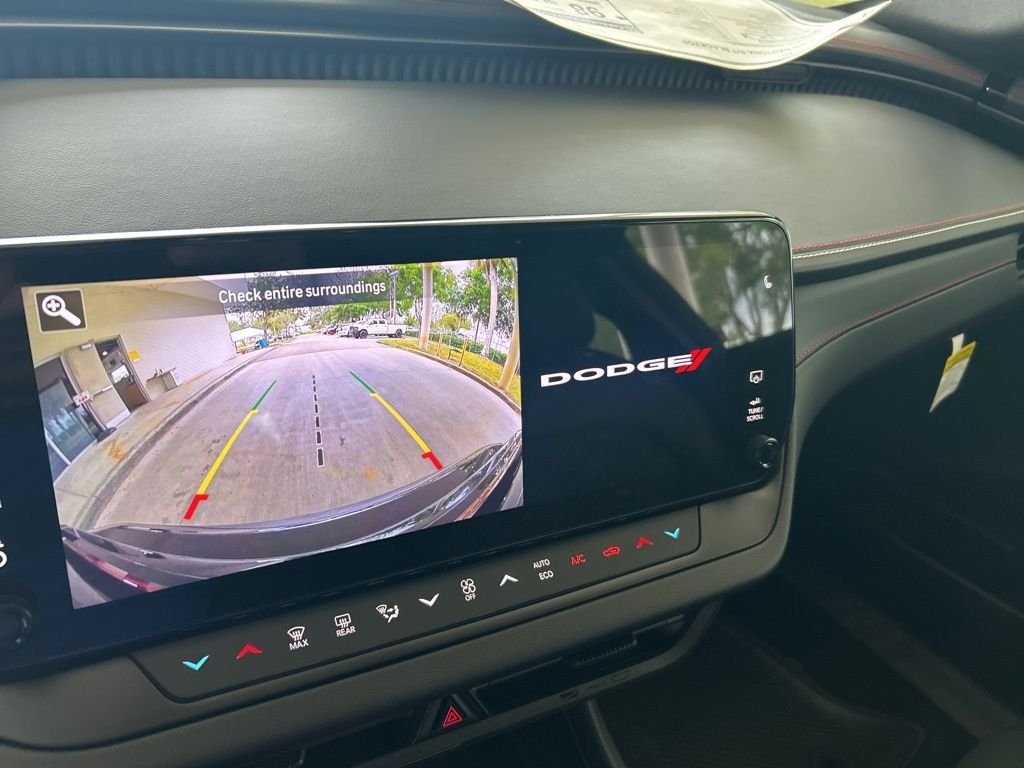 2025 Dodge Charger Daytona R/T - Photo 9