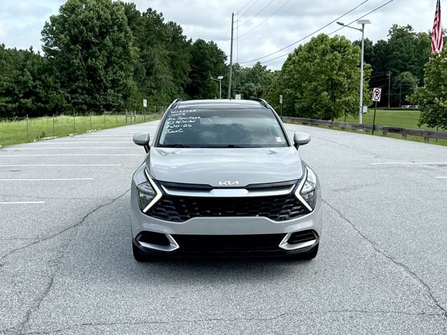 Used 2023 Gray Kia SX image 6
