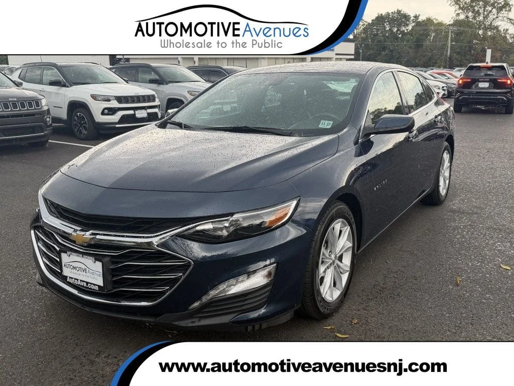 2022 Chevrolet Malibu
