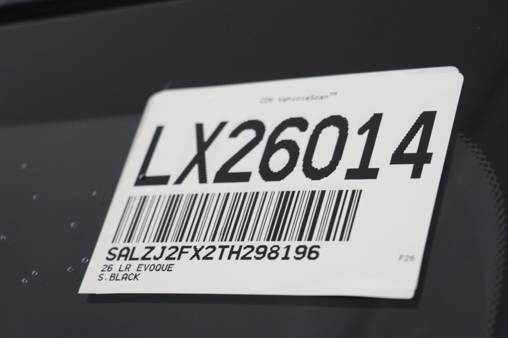 Certified Used 2026 Black Land Rover S image 25