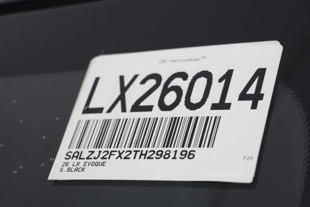 Certified Used 2026 Black Land Rover S image 25