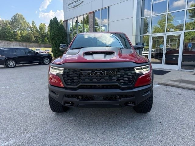 New 2026 Molten Red Pearl-Coat Exterior Paint RAM RHO image 10