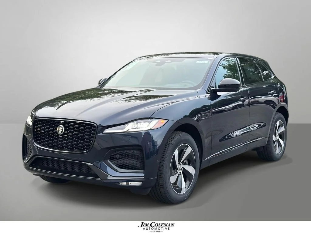 2026 Jaguar F-PACE P400 R-Dynamic S's photo