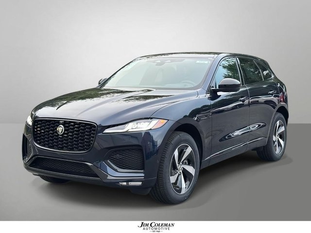 2026 JAGUAR F-PACE  P400 R-DYNAMIC S