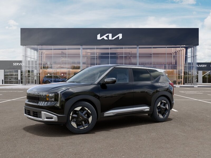 New 2027 Aurora Black Pearl Kia S image 3