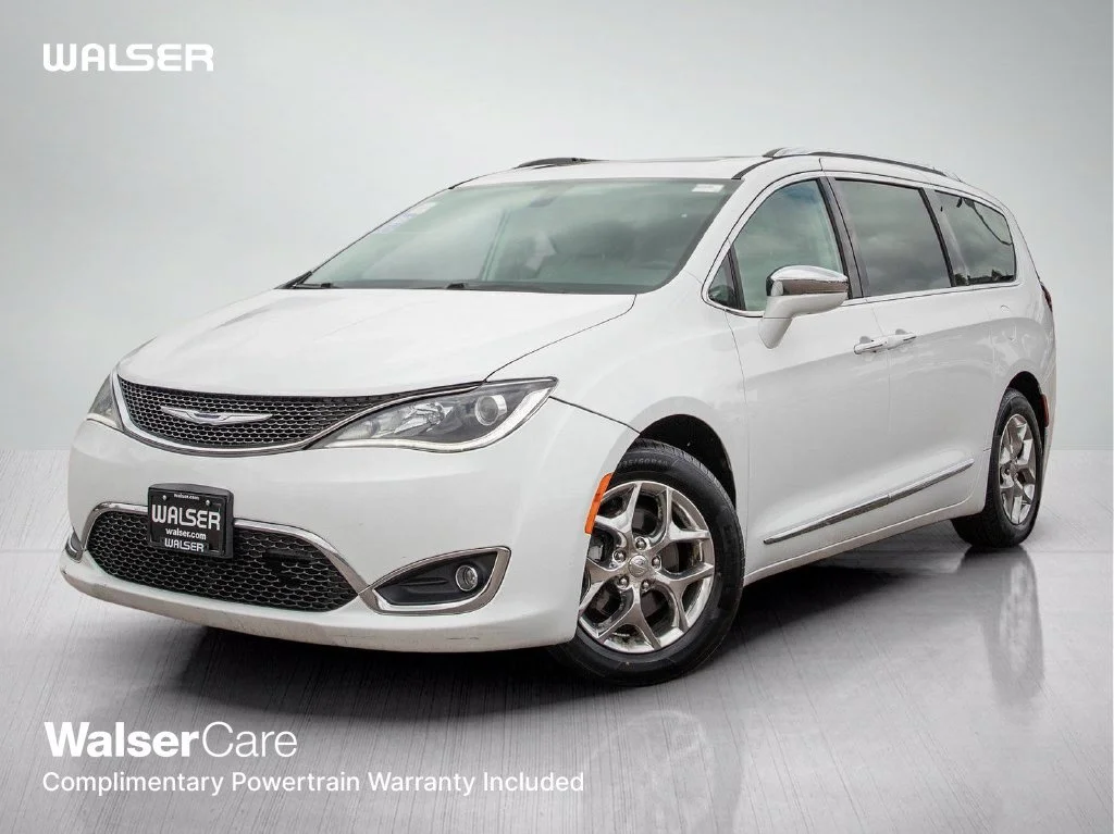 2017 Chrysler Pacifica