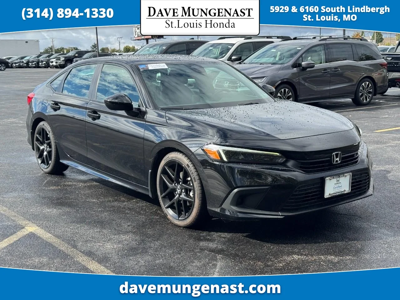 2024 Honda Civic Sedan