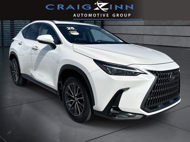 2025 Lexus NX 350 Premium