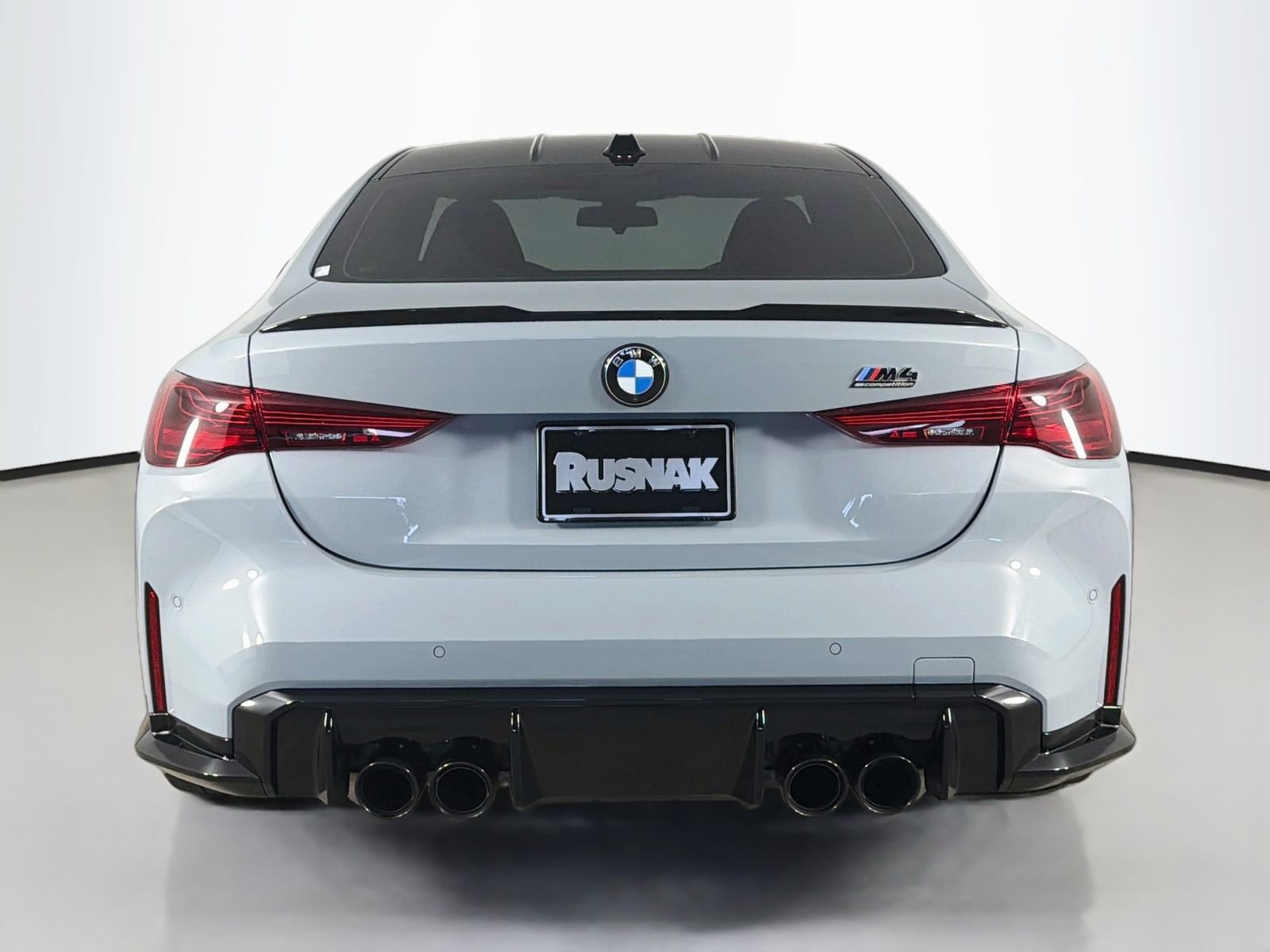 Certified Used 2025 Brooklyn Grey Metallic BMW Competition image 6
