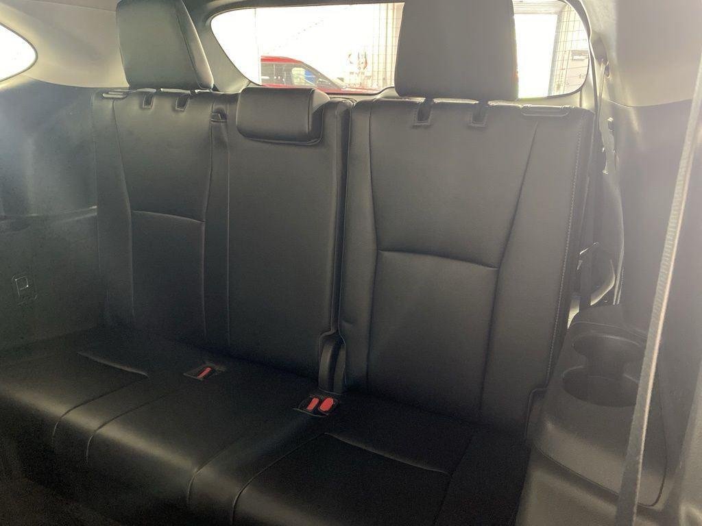 Used 2023 Midnight Black Metallic Toyota Platinum image 32