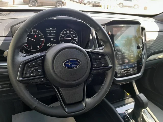 Used 2025 Black Subaru Limited image 12
