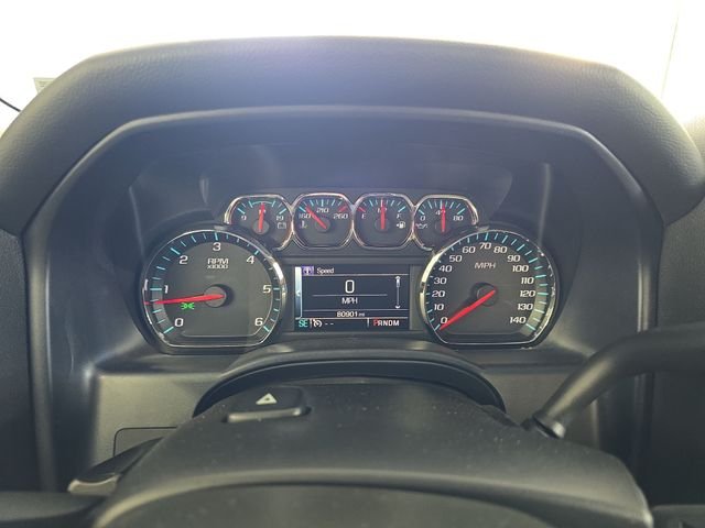 Used 2016 Gray Chevrolet LT image 17