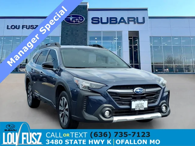 2025 Subaru Outback Limited