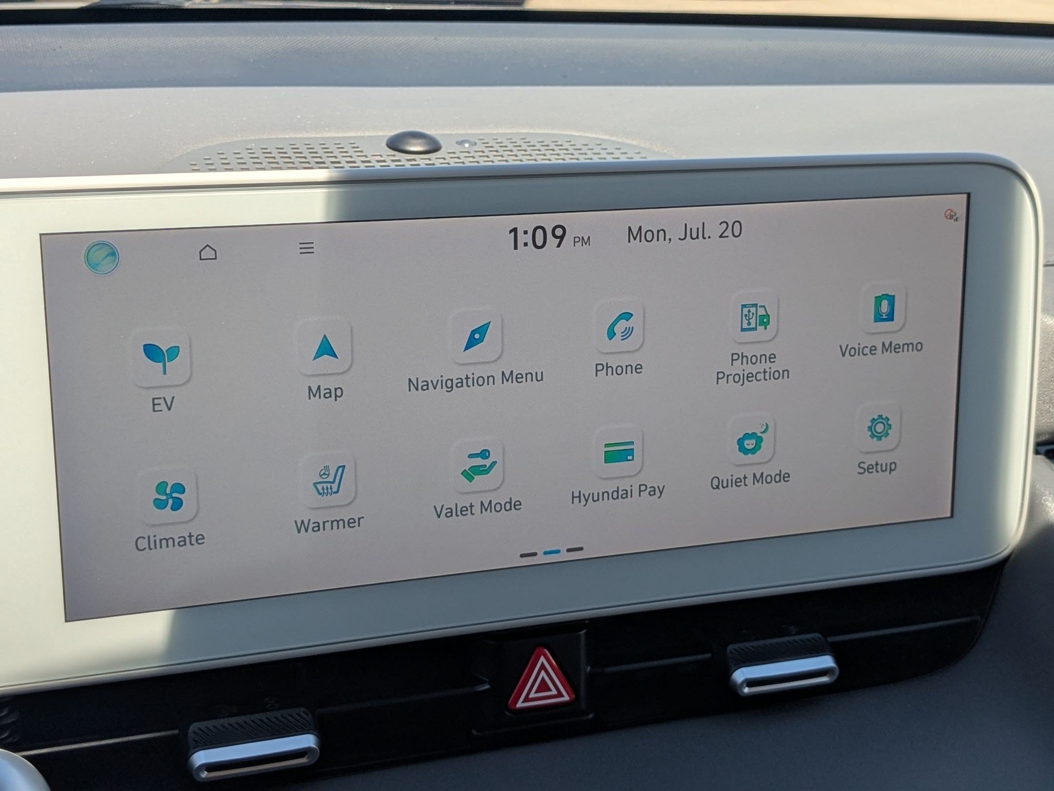 Certified Used 2023 White Hyundai SEL image 20