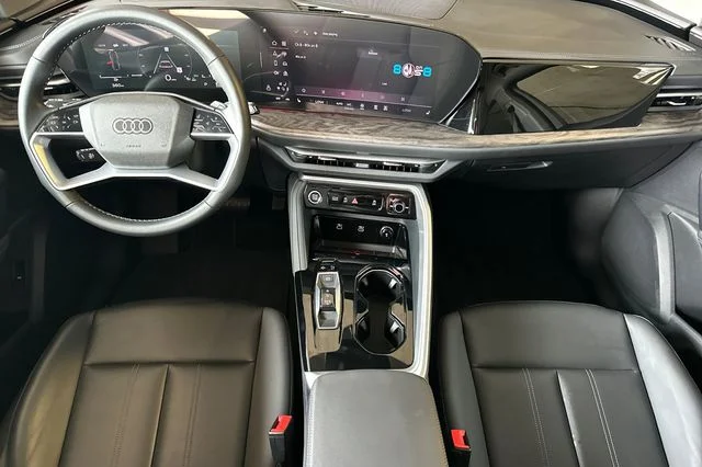 Used 2025 Gray Audi 2.0T Premium Plus image 12