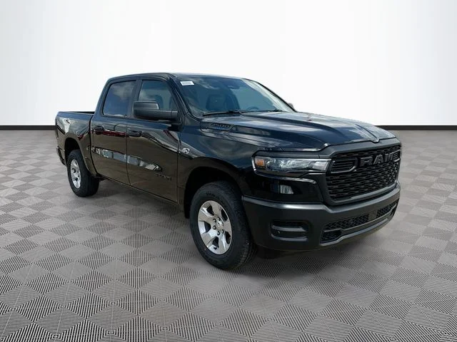 2026 RAM 1500 Tradesman 4x4 Crew Cab 5'7's photo