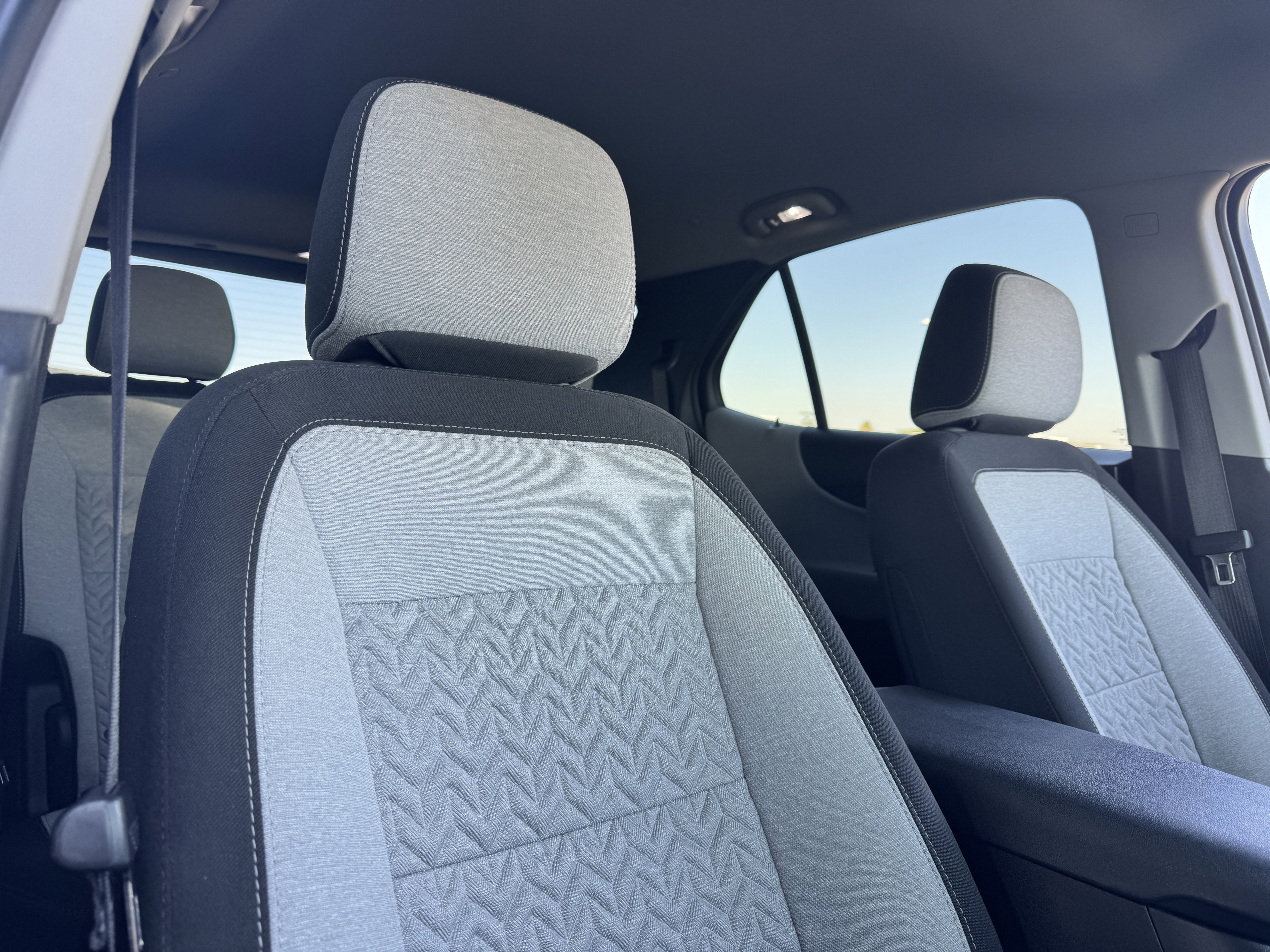 Used 2023 Sterling Gray Metallic Chevrolet LT image 22