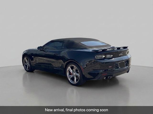 Used 2023 BLACK Chevrolet 2SS image 4