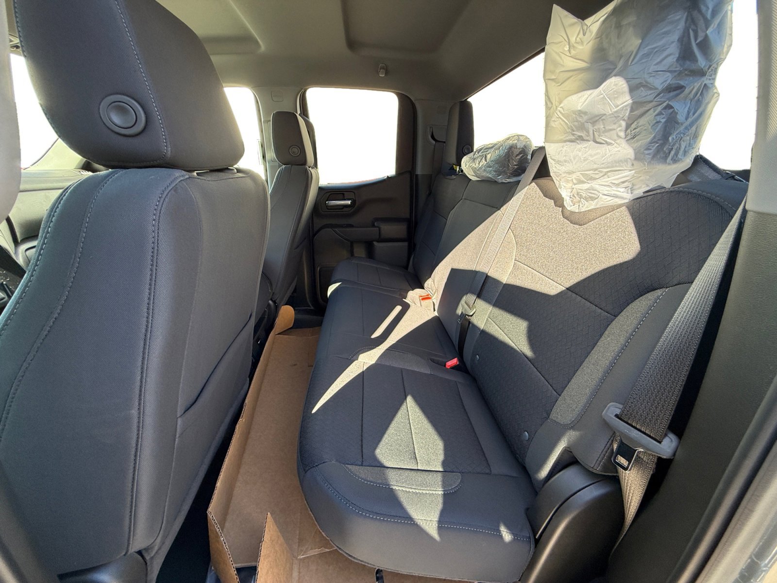 2026 Chevrolet Silverado 1500 Custom - Photo 16