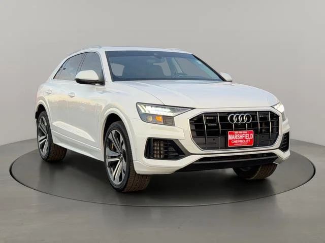 2019 Audi Q8 3.0T Prestige Tiptonic quattro's photo