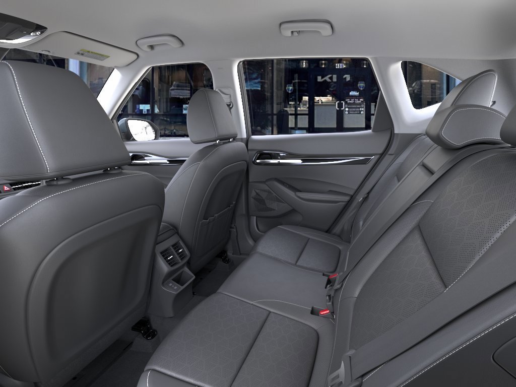 New 2026 Pluton Blue Kia EX image 18