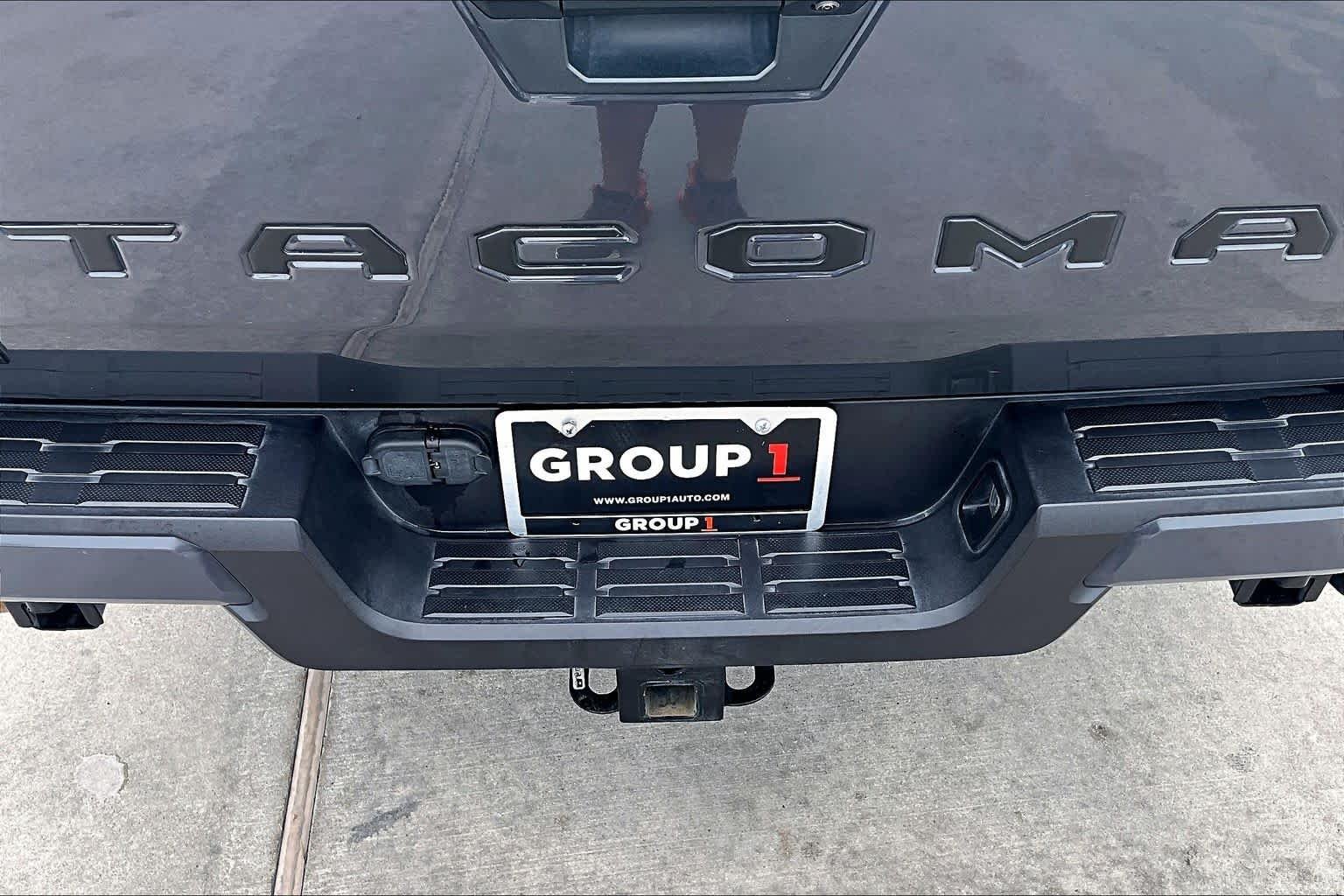 Used 2025 Underground Toyota TRD Sport image 10