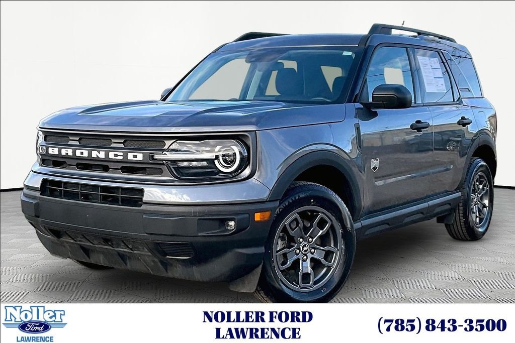 2023 Ford Bronco Sport Big Bend